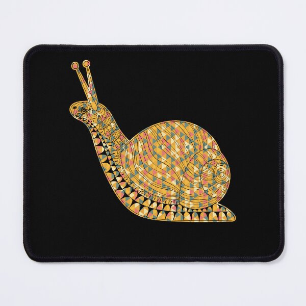 Item preview, Snail - Snail Geometric designed and sold by UnknownArtistt.