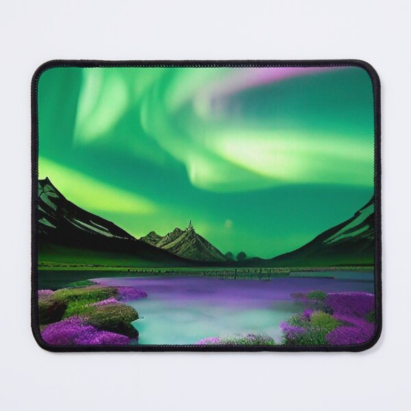 Item preview, Aurora Borealis designed and sold by VitalDesigner.
