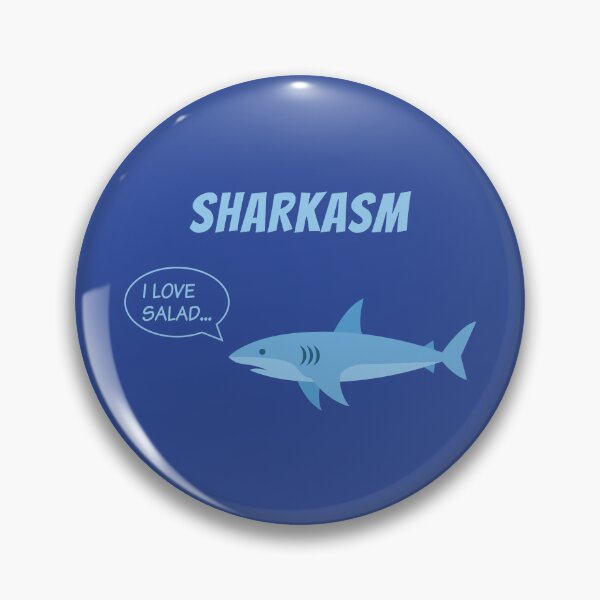 Item preview, Sharkasm designed and sold by ShirtBricks.