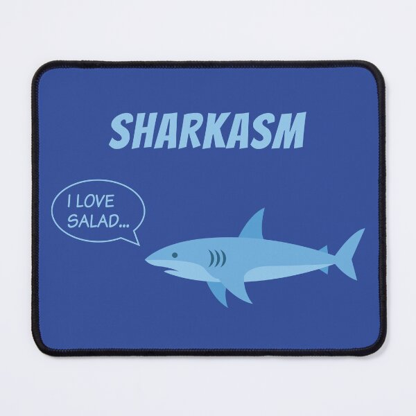 Item preview, Sharkasm designed and sold by ShirtBricks.