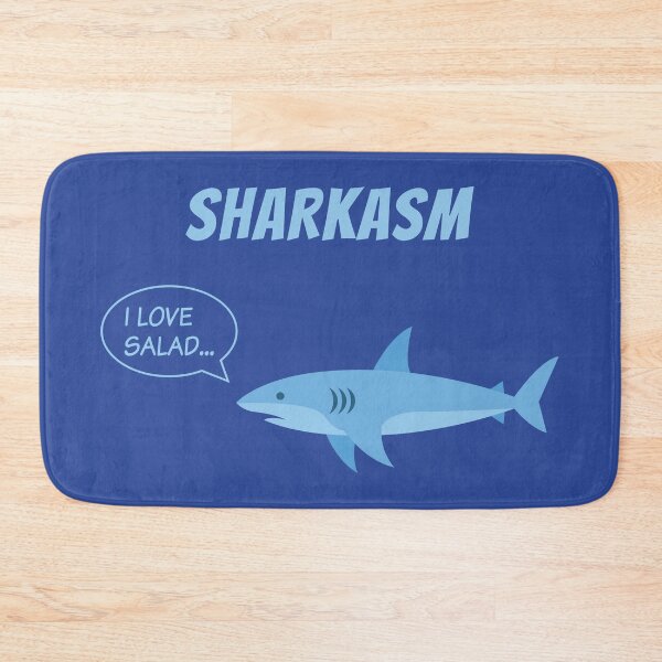 Item preview, Sharkasm designed and sold by ShirtBricks.
