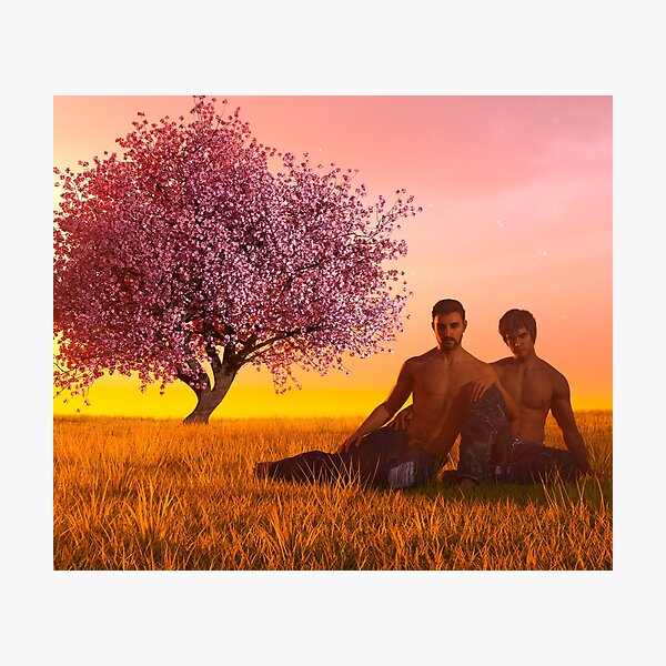 Item preview, Blossom designed and sold by RexRedLGBTQ.