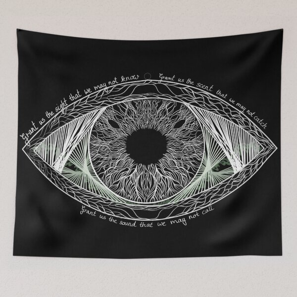 Item preview, The Eye designed and sold by SayazArt.