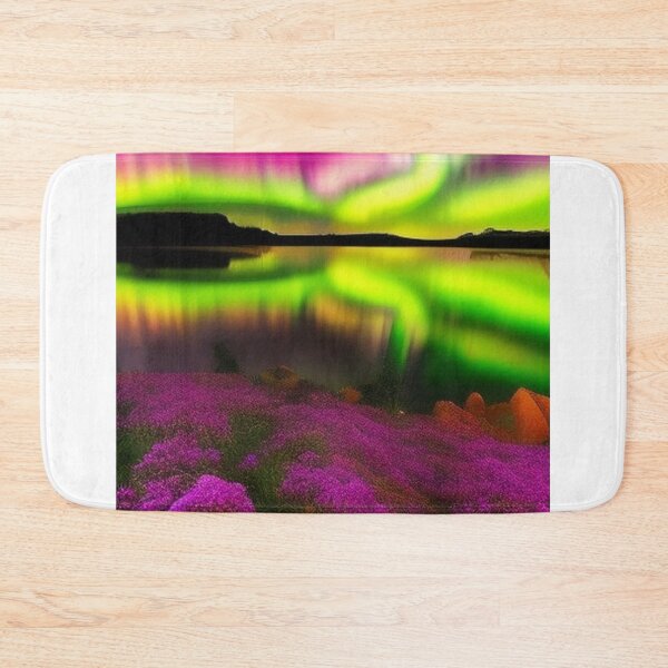 Item preview, Beautiful Aurora Borealis designed and sold by VitalDesigner.