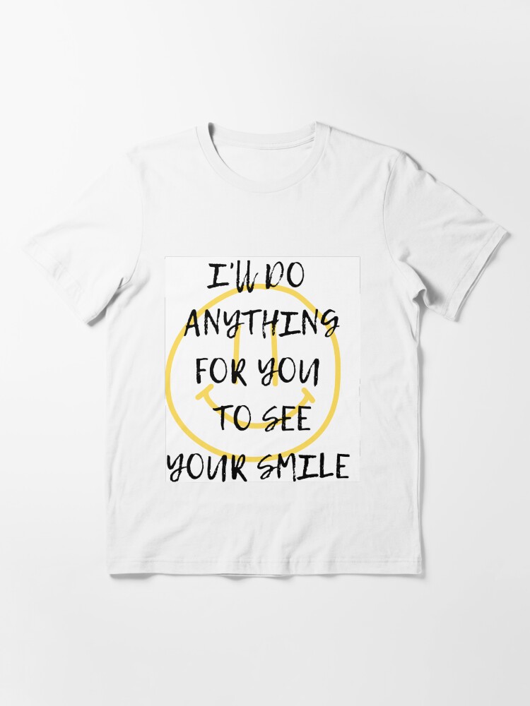 Eminem - Mockingbird Lyrics T-Shirt | Sticker