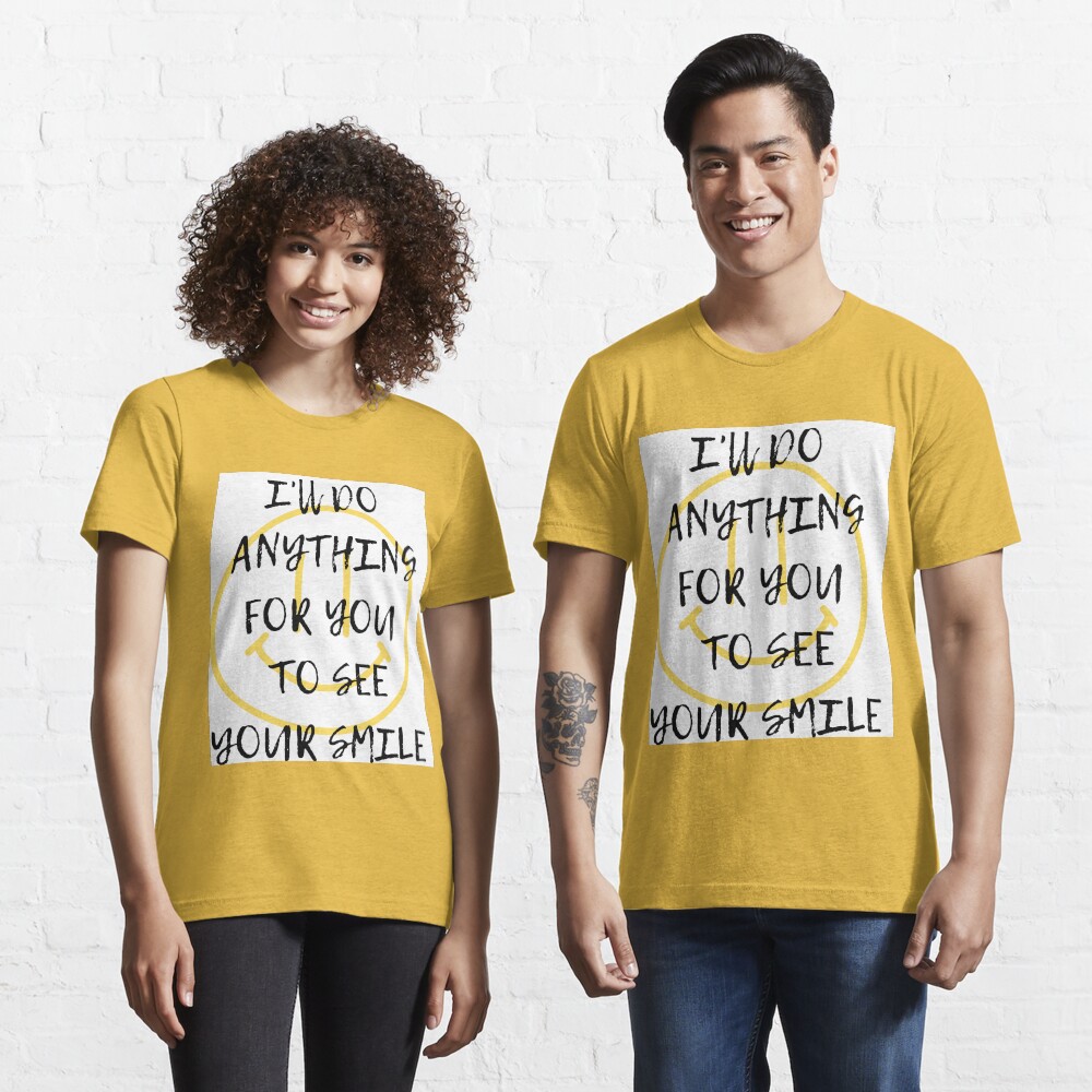 Mockingbird Lyrics T-Shirt Essential T-Shirt for Sale by Be