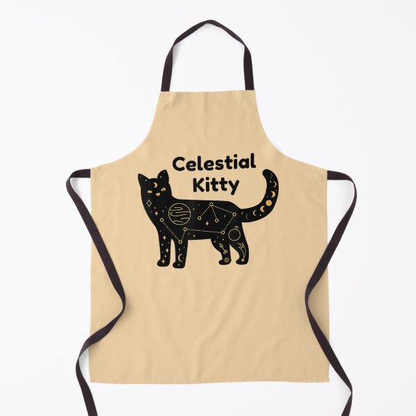 Item preview, Cat Lover Celestial Kitty designed and sold by fatherfarm.