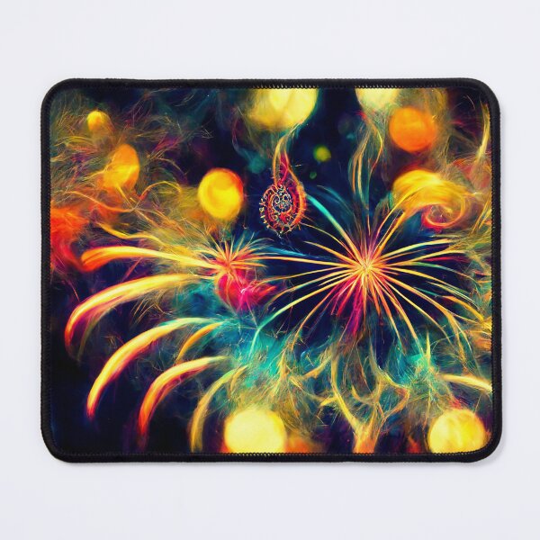 Item preview, Fireworks magic (16/16) designed and sold by sabantha.