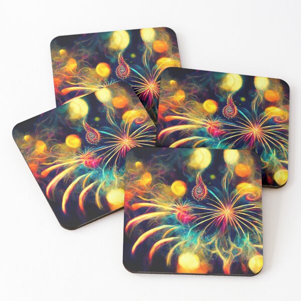 Item preview, Fireworks magic (16/16) designed and sold by sabantha.