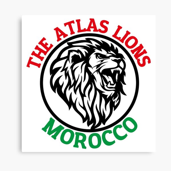 Morocco National Football Team Jersey , The Atlas Lions Morocco Sweatshirt,  Soccer Moroccan Fan Shirt, World Cup 2022 Supporter Sweat Essential T-Shirt  for Sale by WillmArtDesigns