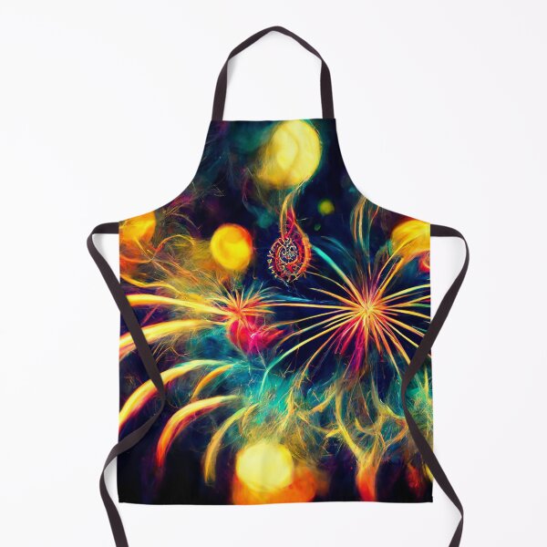 Item preview, Fireworks magic (16/16) designed and sold by sabantha.