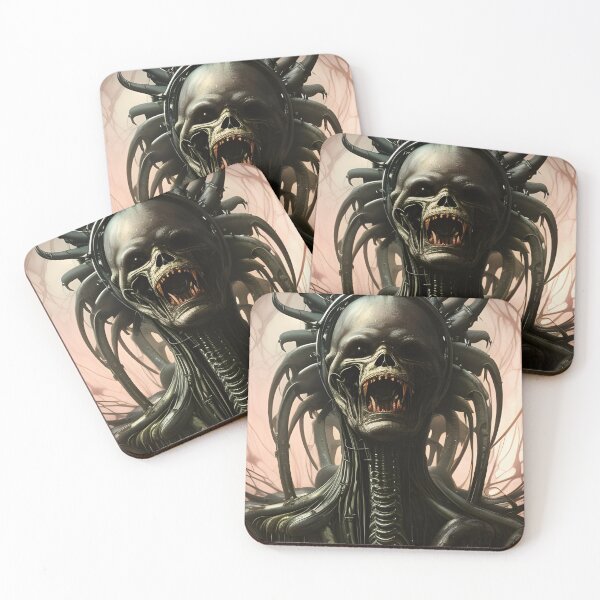 Item preview, The Cannibal  designed and sold by JKirchnerArt.