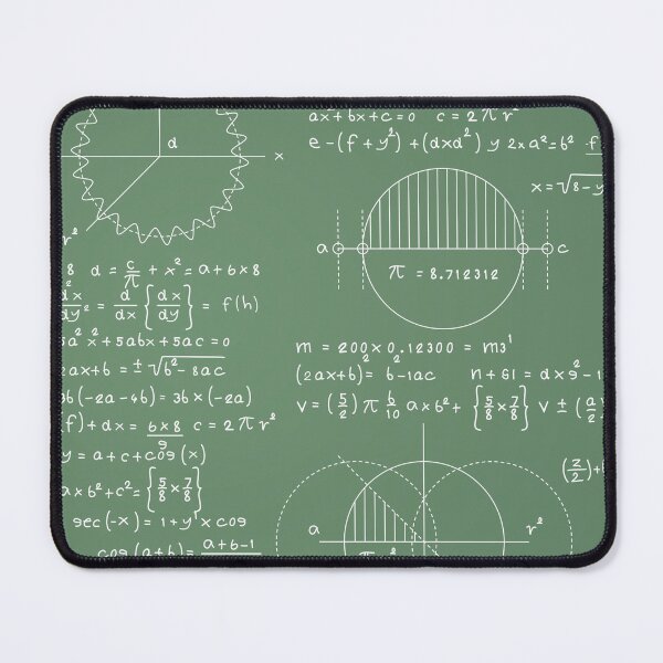Item preview, Pure Mathematics designed and sold by Vector Scout Lab.
