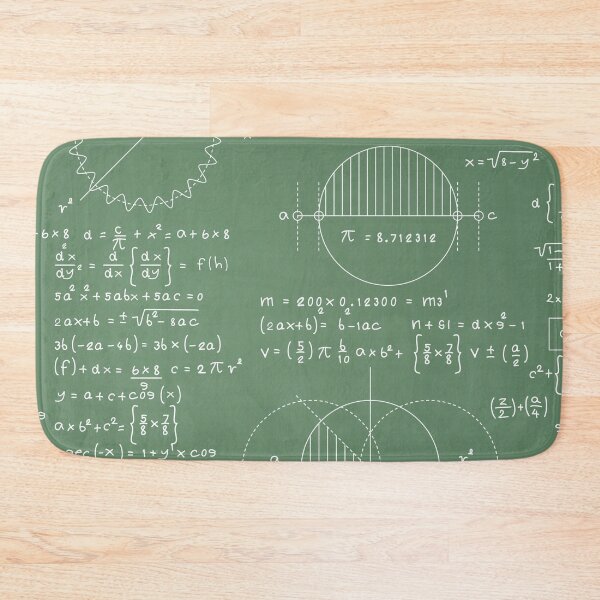 Item preview, Pure Mathematics designed and sold by Vector Scout Lab.