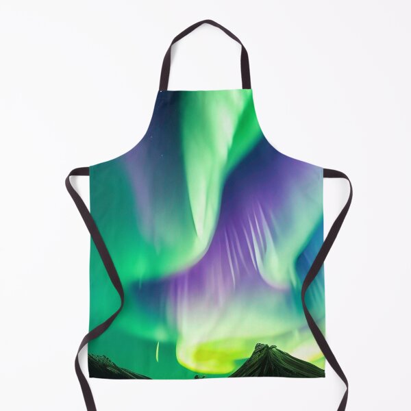 Item preview, Colorful Aurora Borealis designed and sold by VitalDesigner.