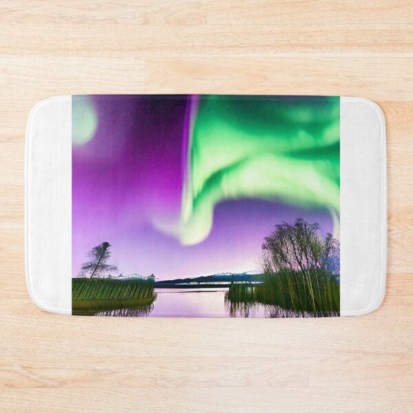 Item preview, Northern Lights - Aurora Borealis designed and sold by VitalDesigner.