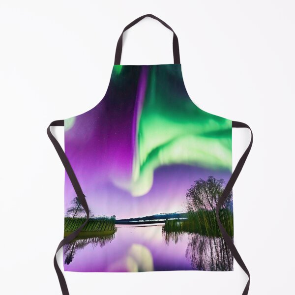 Item preview, Northern Lights - Aurora Borealis designed and sold by VitalDesigner.