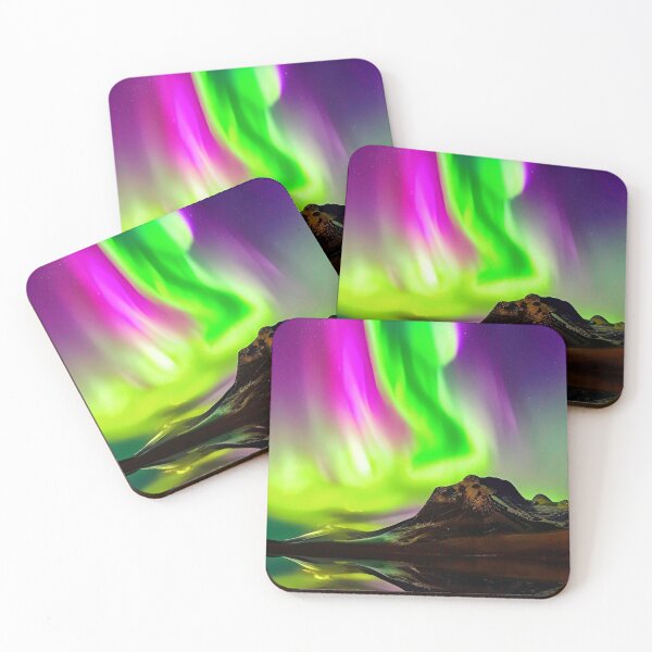 Artikelvorschau, Aurora Borealis entworfen und verkauft von VitalDesigner.