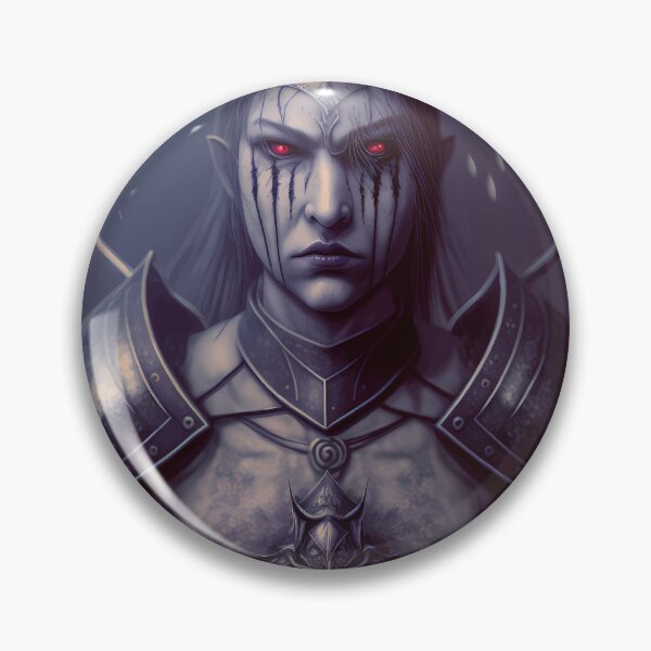 Item preview, Mashup Female Vampire & Dark Fantasy Knight Version 4 designed and sold by PM-Artistic.