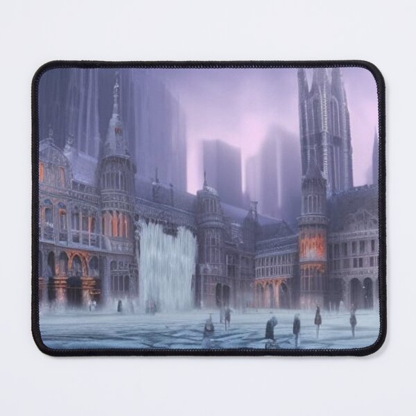 Item preview, Winter Town designed and sold by CriticalC404.