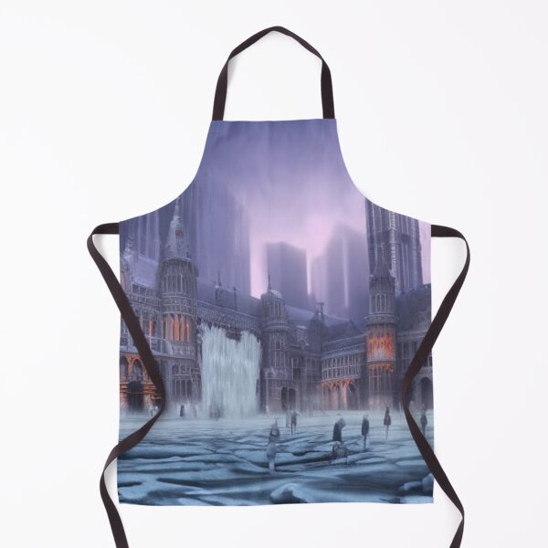 Item preview, Winter Town designed and sold by CriticalC404.