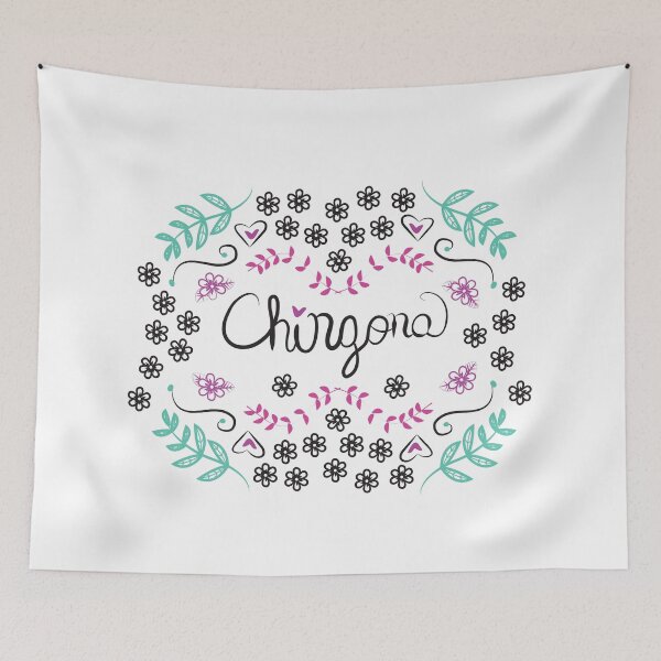 Item preview, Chingona designed and sold by Viridiana Osio.