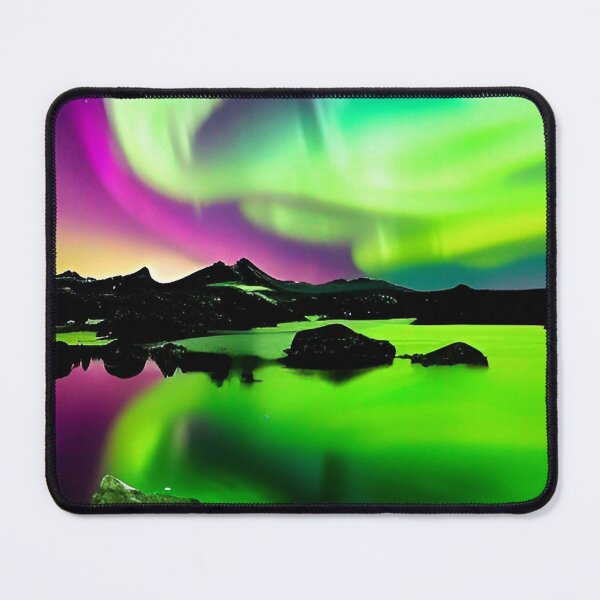 Item preview, Aurora Borealis Full Of Lights designed and sold by VitalDesigner.