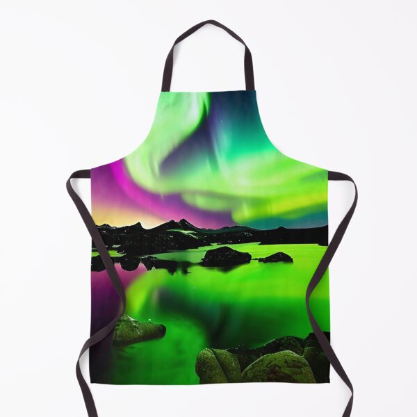 Item preview, Aurora Borealis Full Of Lights designed and sold by VitalDesigner.