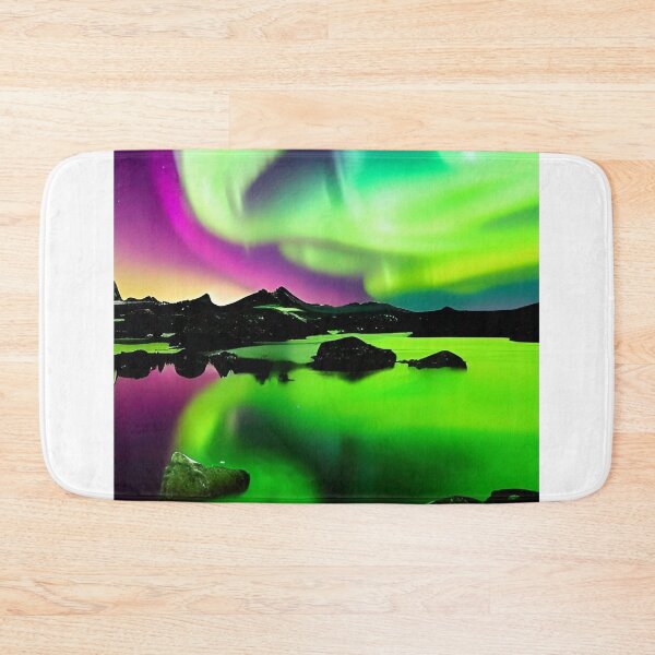 Item preview, Aurora Borealis Full Of Lights designed and sold by VitalDesigner.