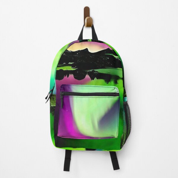 Item preview, Aurora Borealis Full Of Lights designed and sold by VitalDesigner.