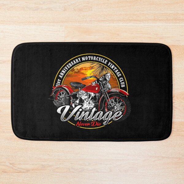 Item preview, Vintage Never Die designed and sold by Racing-Style.