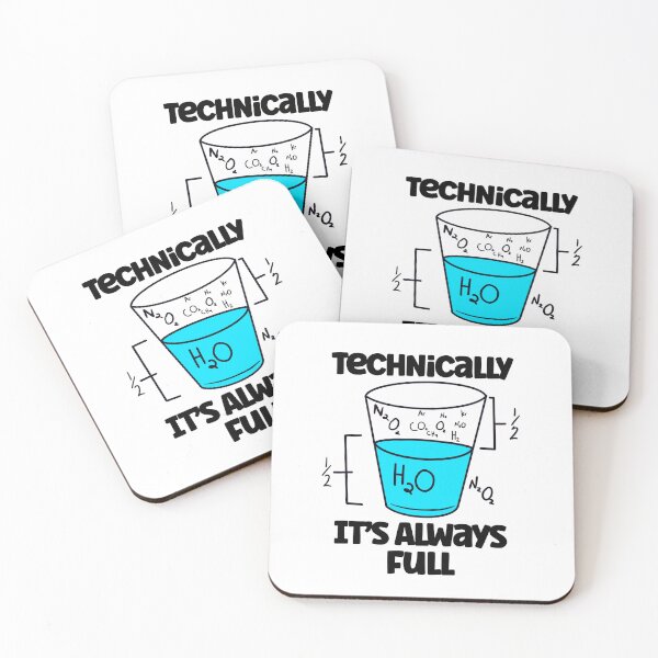 Item preview, Science is Optimistic designed and sold by nextneveldesign.