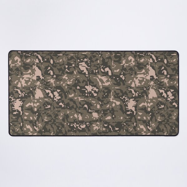 Artikelvorschau, Army Camo Glasblöcke mit Tarnmustern in Grün, Grau und Schwarz entworfen und verkauft von ShopieHome.