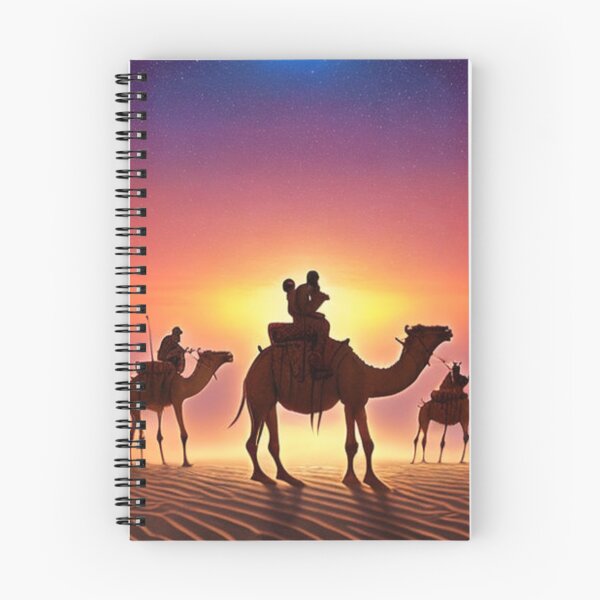 Item preview, Desert Crossing designed and sold by PaigeCompositor.