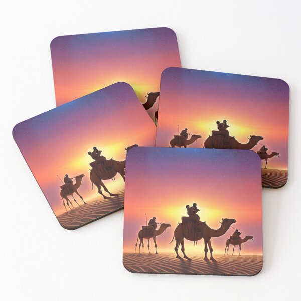 Item preview, Desert Crossing designed and sold by PaigeCompositor.