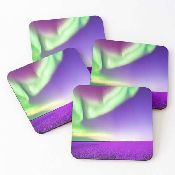 Item preview, Aurora Borealis In The Sky designed and sold by VitalDesigner.