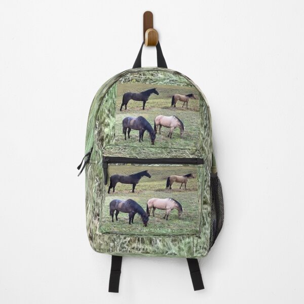 Item preview, Horses In Pasture designed and sold by kristalcurt.