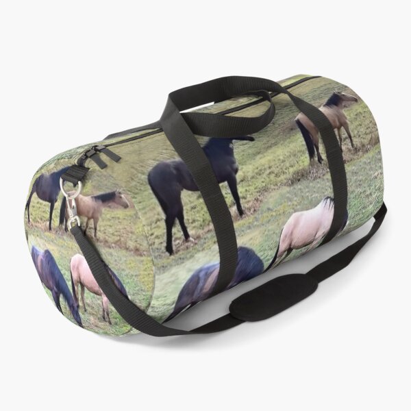 Item preview, Horses In Pasture designed and sold by kristalcurt.