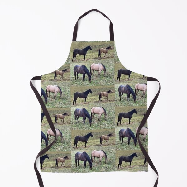 Item preview, Horses In Pasture designed and sold by kristalcurt.