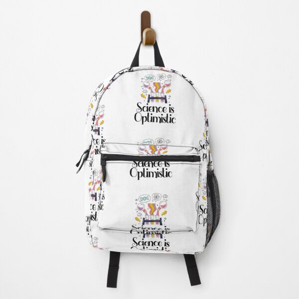 Item preview, Science is Optimistic designed and sold by nextneveldesign.