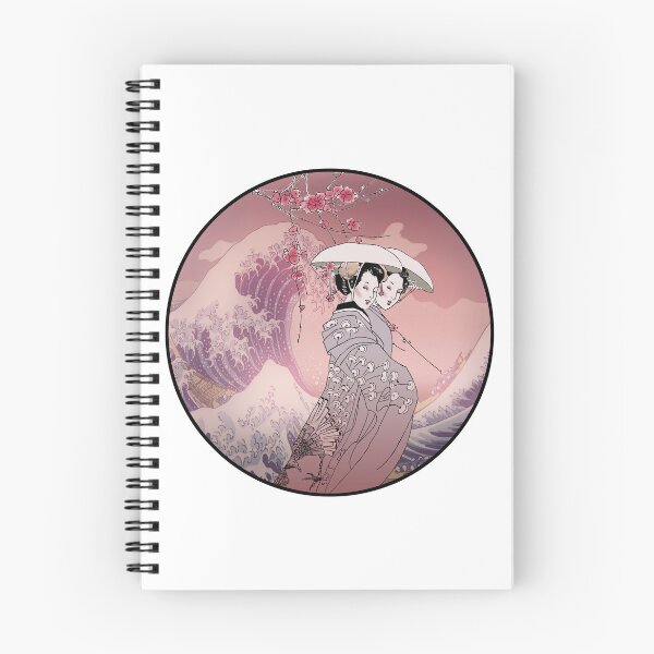 Item preview, Vintage Japanese Geishas designed and sold by PVSKI.