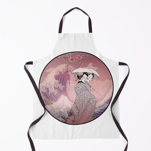 Item preview, Vintage Japanese Geishas designed and sold by PVSKI.