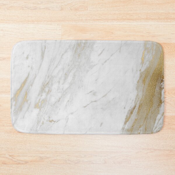 Item preview, Light gray marble with gold  designed and sold by GoDesign1.
