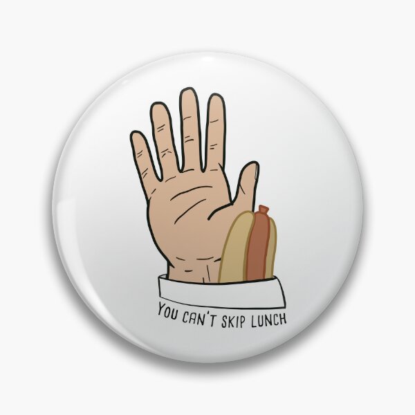 Item preview, I Think You Should Leave Hand designed and sold by FredStonee.