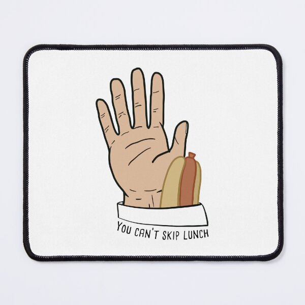 Item preview, I Think You Should Leave Hand designed and sold by FredStonee.