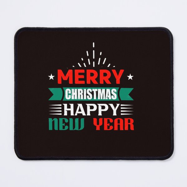 Item preview, Merry Christmas happy new year  designed and sold by mandover.