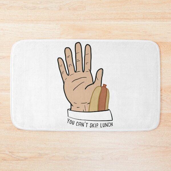 Item preview, I Think You Should Leave Hand designed and sold by FredStonee.
