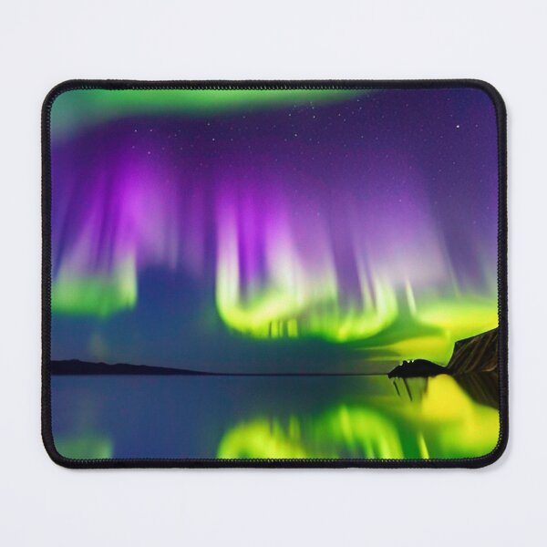 Item preview, Aurora Borealis In The Sky designed and sold by VitalDesigner.