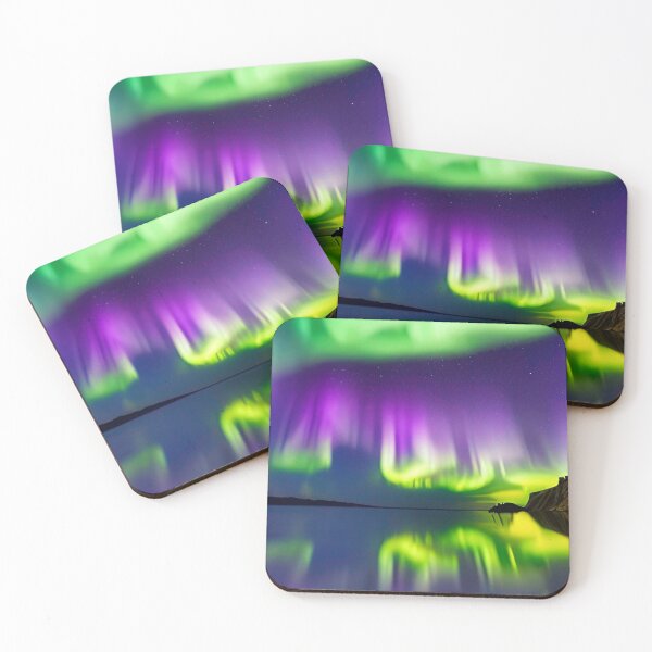 Item preview, Aurora Borealis In The Sky designed and sold by VitalDesigner.