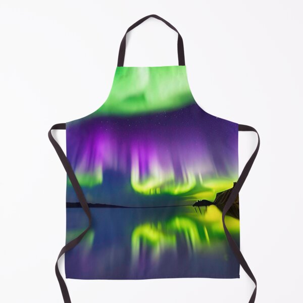 Item preview, Aurora Borealis In The Sky designed and sold by VitalDesigner.